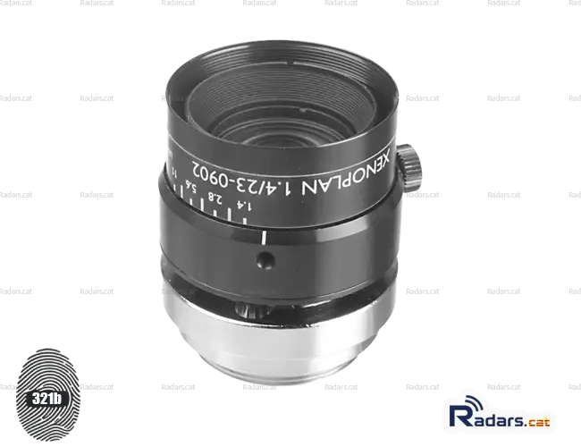 Foto Schneider-Kreuznach Xenoplan 1.4/23-0902 - bhphotovideo.com