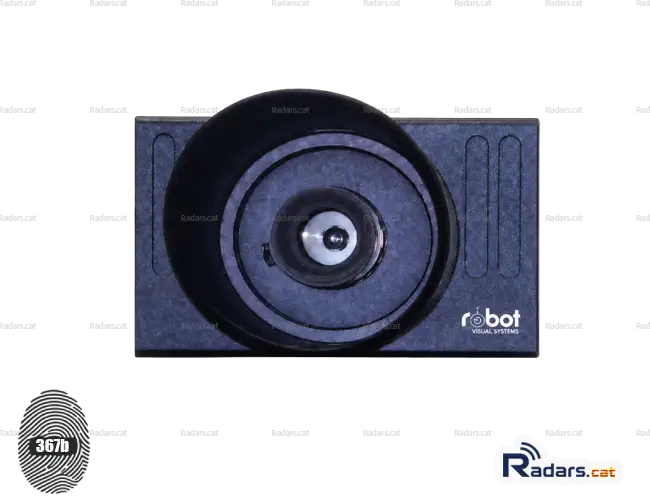 SmartCamaraIII Head X 5Mpx - Primer pla frontal