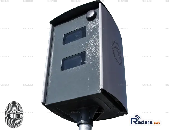 Imatge Cabina Pal Model IX