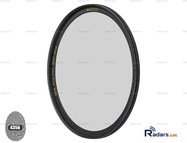 Imagen B+W – Filtre de protecció UV/IR-Cut