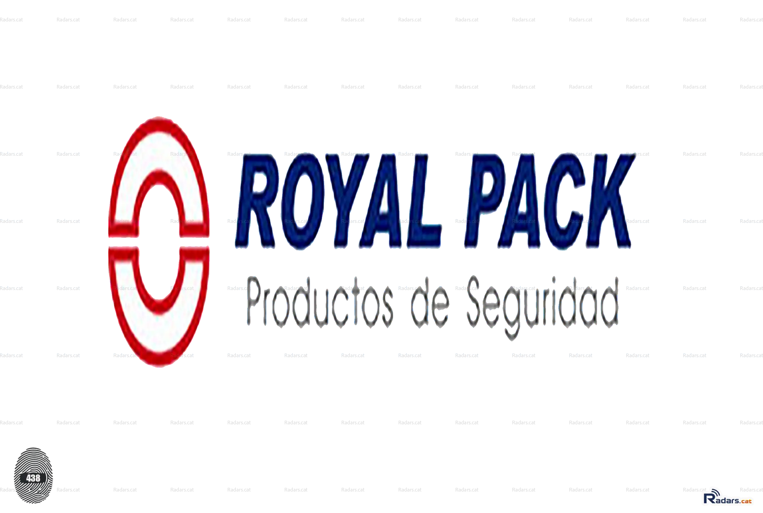 Logo Royal Pack Productos de Seguridad