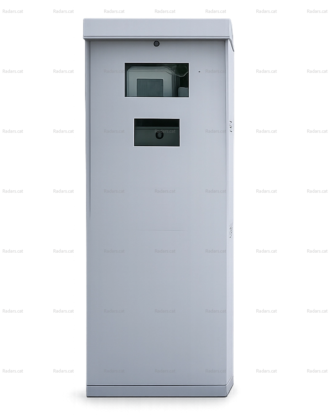 Cabina Camara Velocitat Cirano500 Indra Group